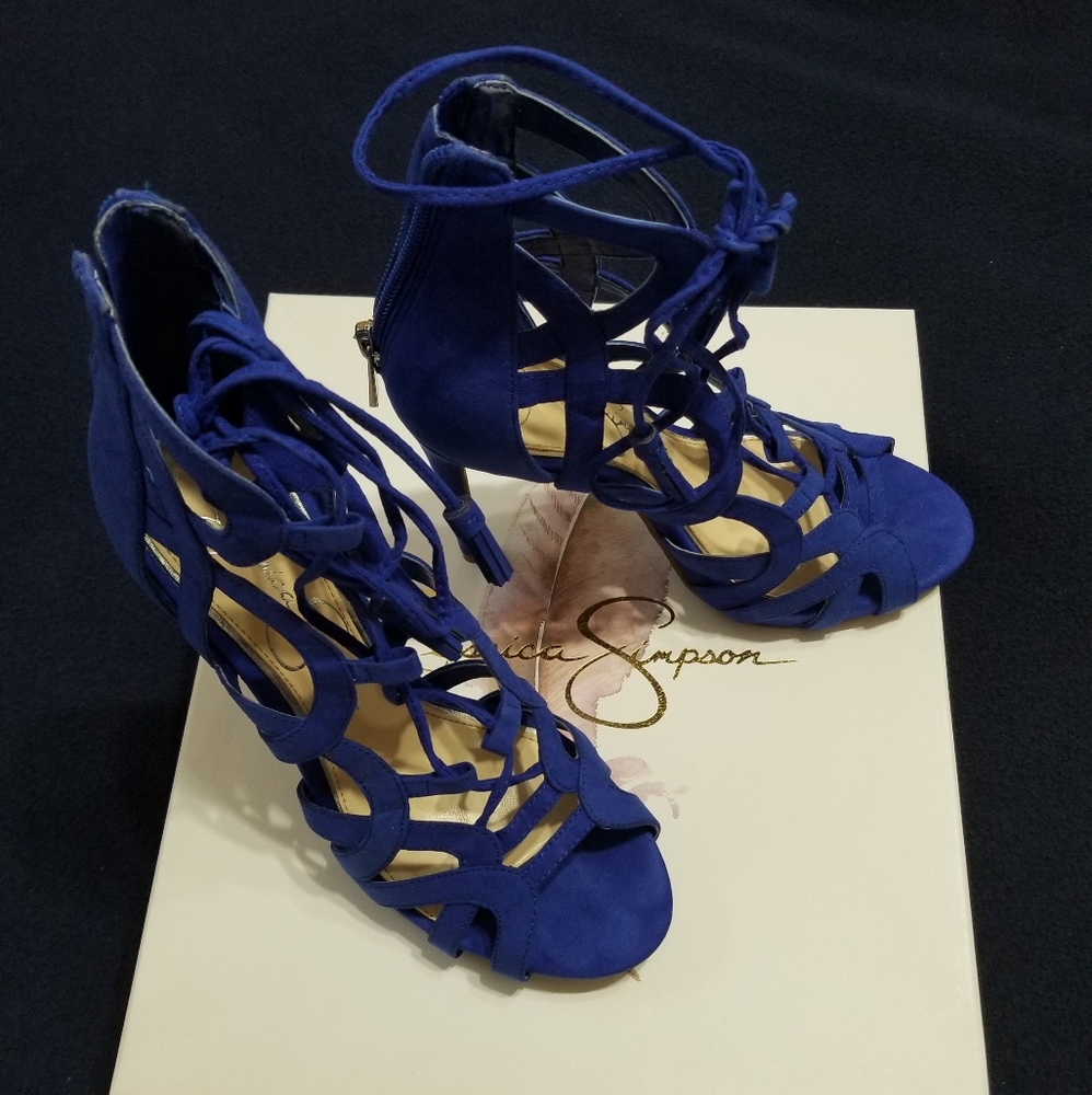 Jessica Simpson JS Racine